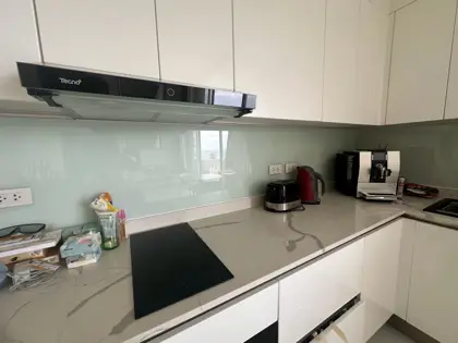 New kitchen, Jomtien Complex Condo