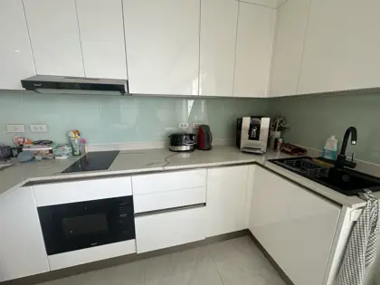 Jomtien Complex condo new kitchen