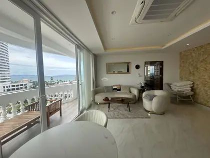 Jomtien Complex Condo Sale