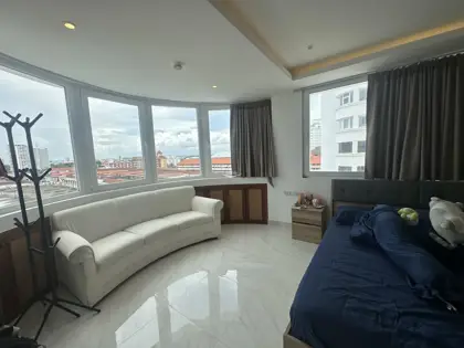 Jomtien Complex Condominium Building A and B