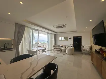 Jomtien Complex Living room