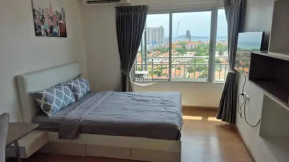 Comfortable Double Bedroom with Abundant Natural Light