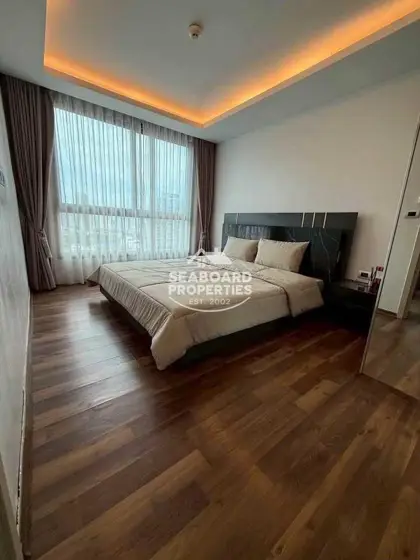 The Peak Towers - Bedroom