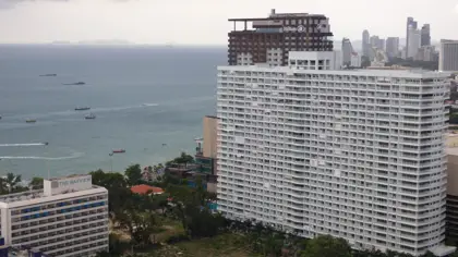 Central Pattaya Condo for Rent