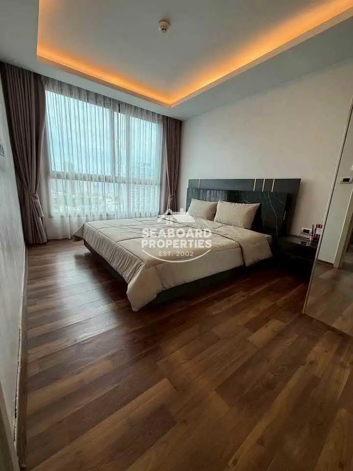 The Peak Towers - Bedroom
