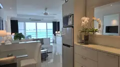 View Talay 7 Beachfront Condominium For Rent in Jomtien
