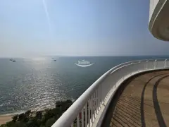 Baan Rimpha  Condominium for Sale At Wongamart Beach