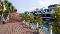 Jomtien Yacht Club 3 House For Sale in Na Jomtien
