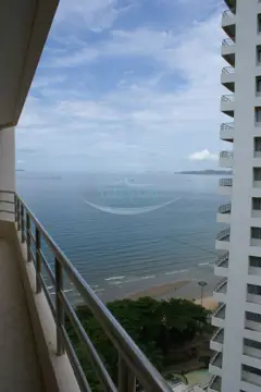 View Talay 3 Beachfront Condominium for Rent in Pratumnak Hill