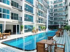 The Avenue Residence Condominium for Rent and for Sale in Pattaya City