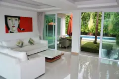 The Vineyard 3 House with Pool for Sale and for Rent in East Pattaya