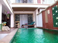 House with private Pool for Sale in Pratumnak Hill