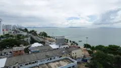 View Talay 7 Beachfront Condominium for Rent in Jomtien