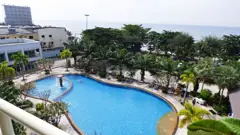 View Talay 7 Beachfront Condominium for Sale in Jomtien