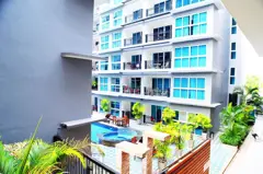 The Avenue Residence Condominium for Rent in Pattaya City