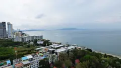 Reflection Beachfront Condominium for Rent in Jomtien