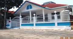 Eakmongkol Village House for Rent and for Sale in East Pattaya