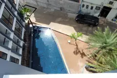 The Embassy Pattaya City Condominium for Sale and for Rent