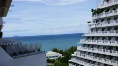 Jomtien Condotel Condominium for Sale in Jomtien