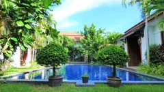 Baan Anda Village House with Pool for Sale in East Pattaya