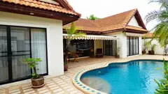 View Talay Villa House with Pool for Sale in Jomtien