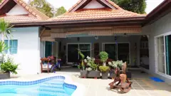 Nirvana Pool Villas House for Sale in East Pattaya