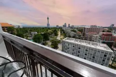 Treetops Condominium for Sale and for Rent in Pratumank Hill