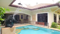 Private House with Pool for Sale in Huay Yai