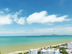 Jomtien Beach Paradise Condominium for Sale in Jomtien