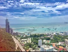 Unixx Condominium for Sale in Pratumnak Hill