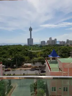 Grand Caribbean Condominium for Sale in Jomtien