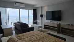 View Talay 7 Beachfront Condominium for Sale in Jomtien
