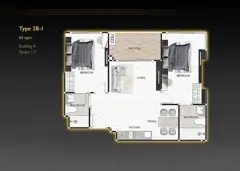 Zenith Pattaya 2 Bedroom Condo for Sale in Pratumnak Pattaya