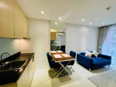 Grande Caribbean Condominium for Rent in Jomtien  Beach 
