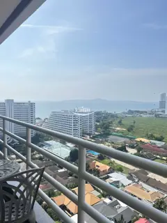 View Talay 5D  Studio Condominium for Rent in  Jomtien Beach