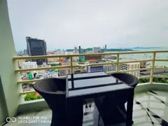 View Talay 6 Condominium For Rent in Pattaya City