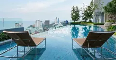 Centric Sea Condominium for Rent and for Sale in Pattaya City