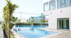 Dusit Grand View with 1 Bedroom Condominium for Sale in Jomtien Pattaya