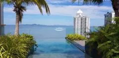 The Riviera Wongamat  for Rent in Wongamat Pattaya