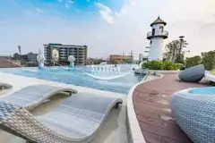 Supalai Mare Condo for rent in Jomtien Pattaya
