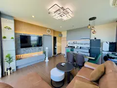 The Twin Tower Condominium for sale & rent in Jomtien 