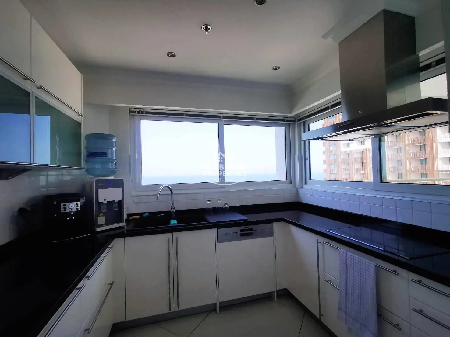 Modern U-Shape Kitchen View Talay 6 Condo for Sale