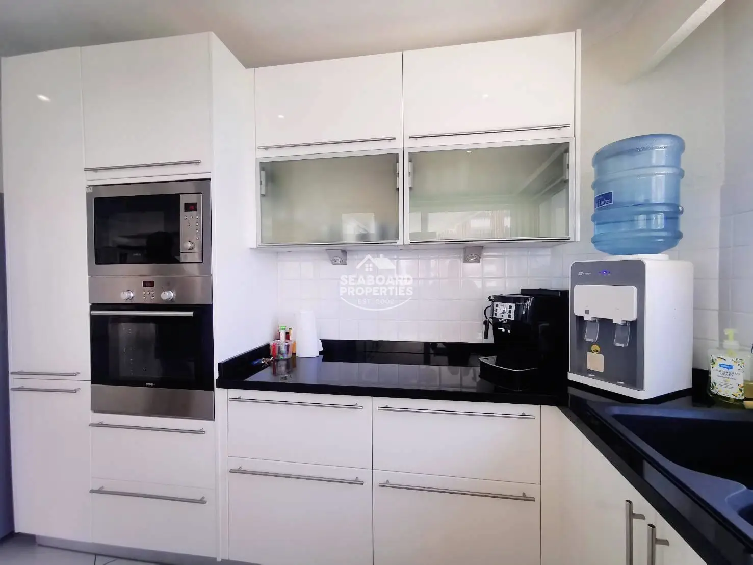 Modern U-Shape Kitchen View Talay 6 Condo for Sale
