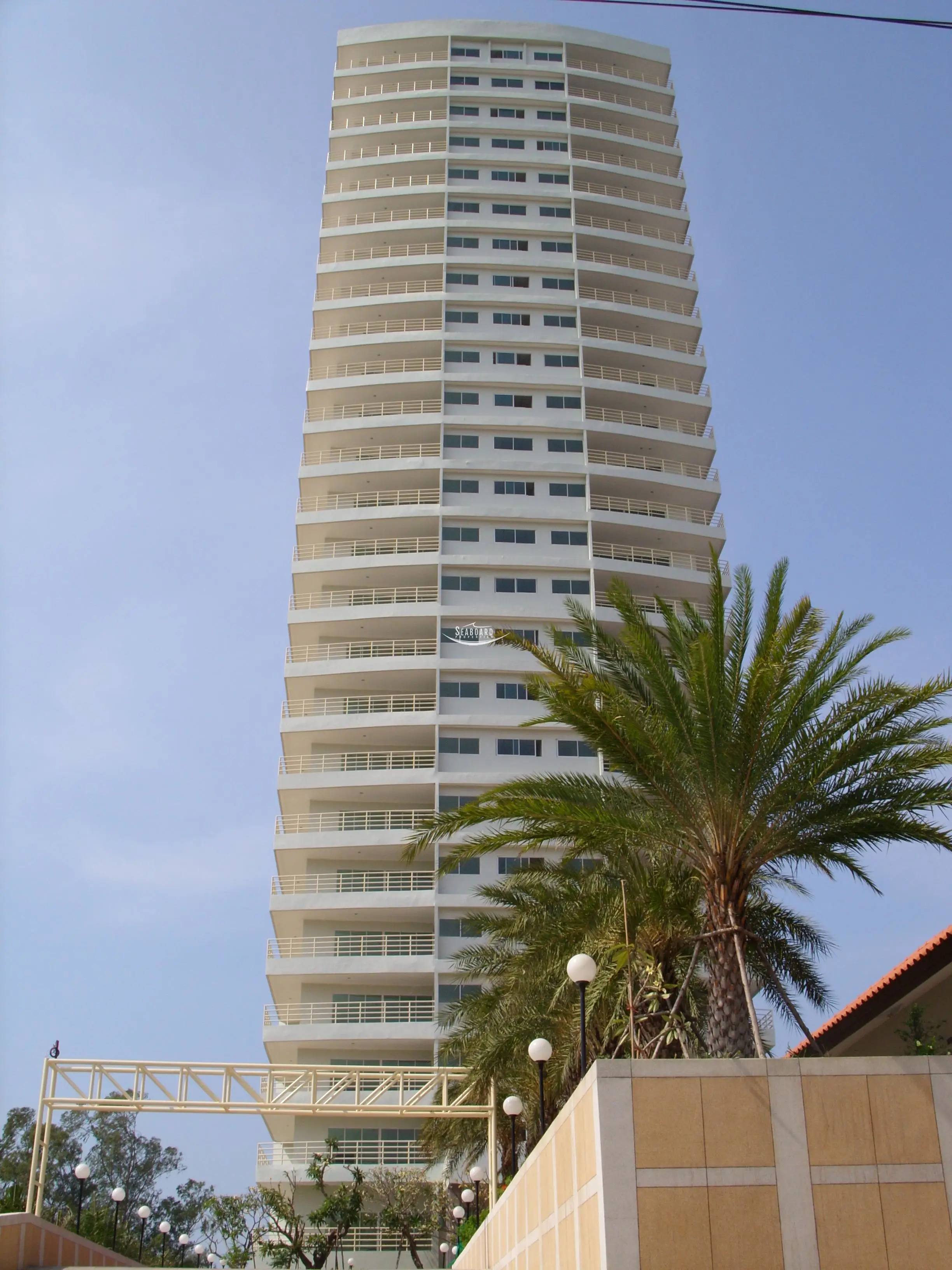 View Talay 7 Condominium Beachfront