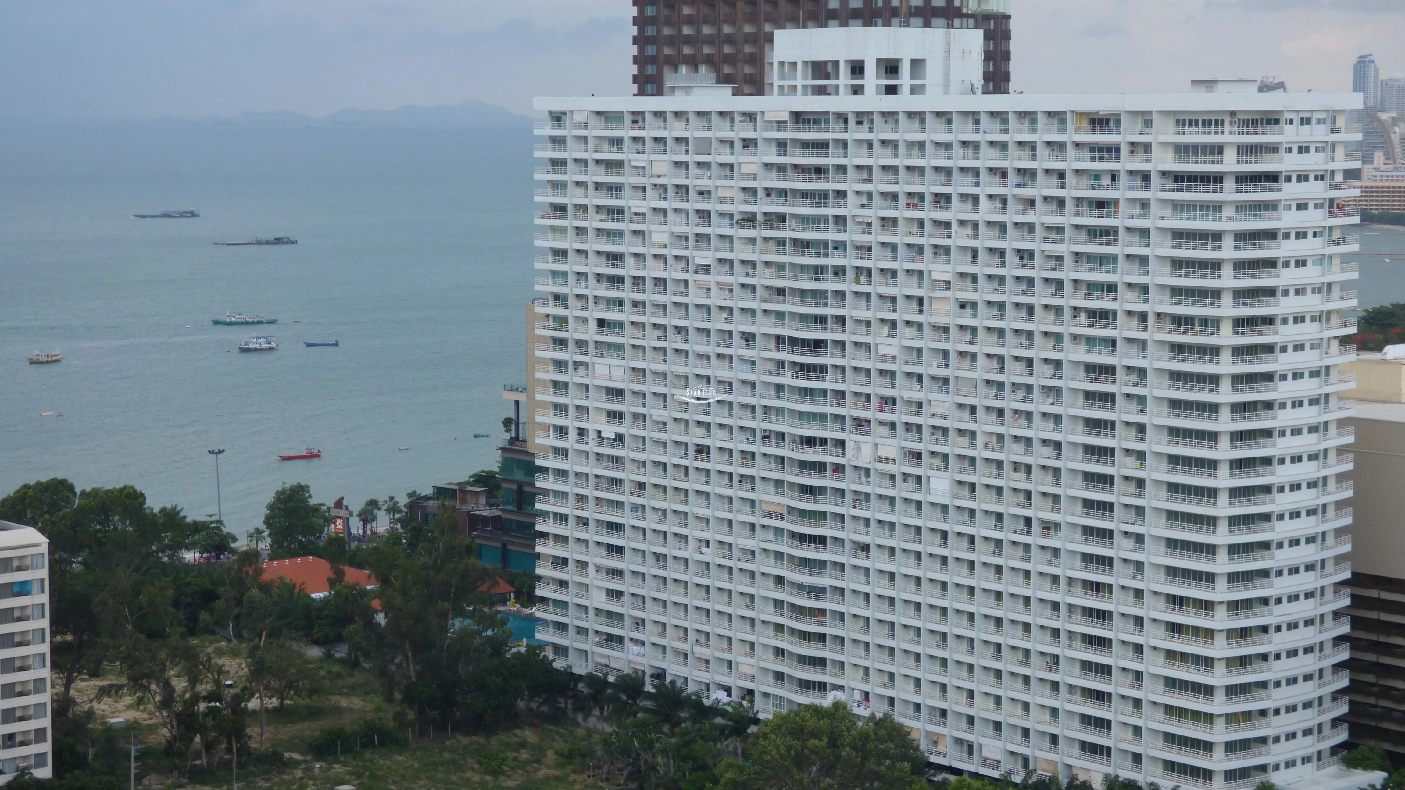 Central Pataya View Talay 6 Condominium Agency