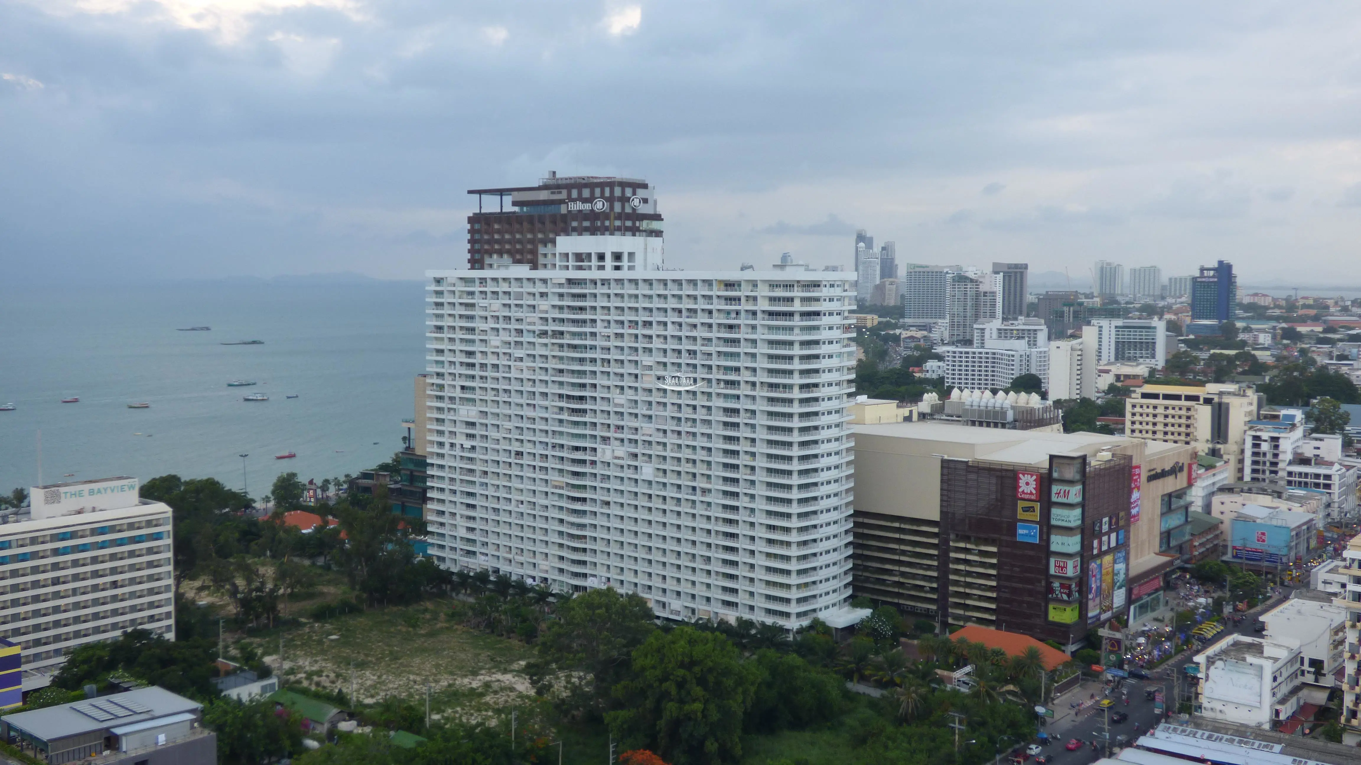 Pattaya Condo View Talay 6