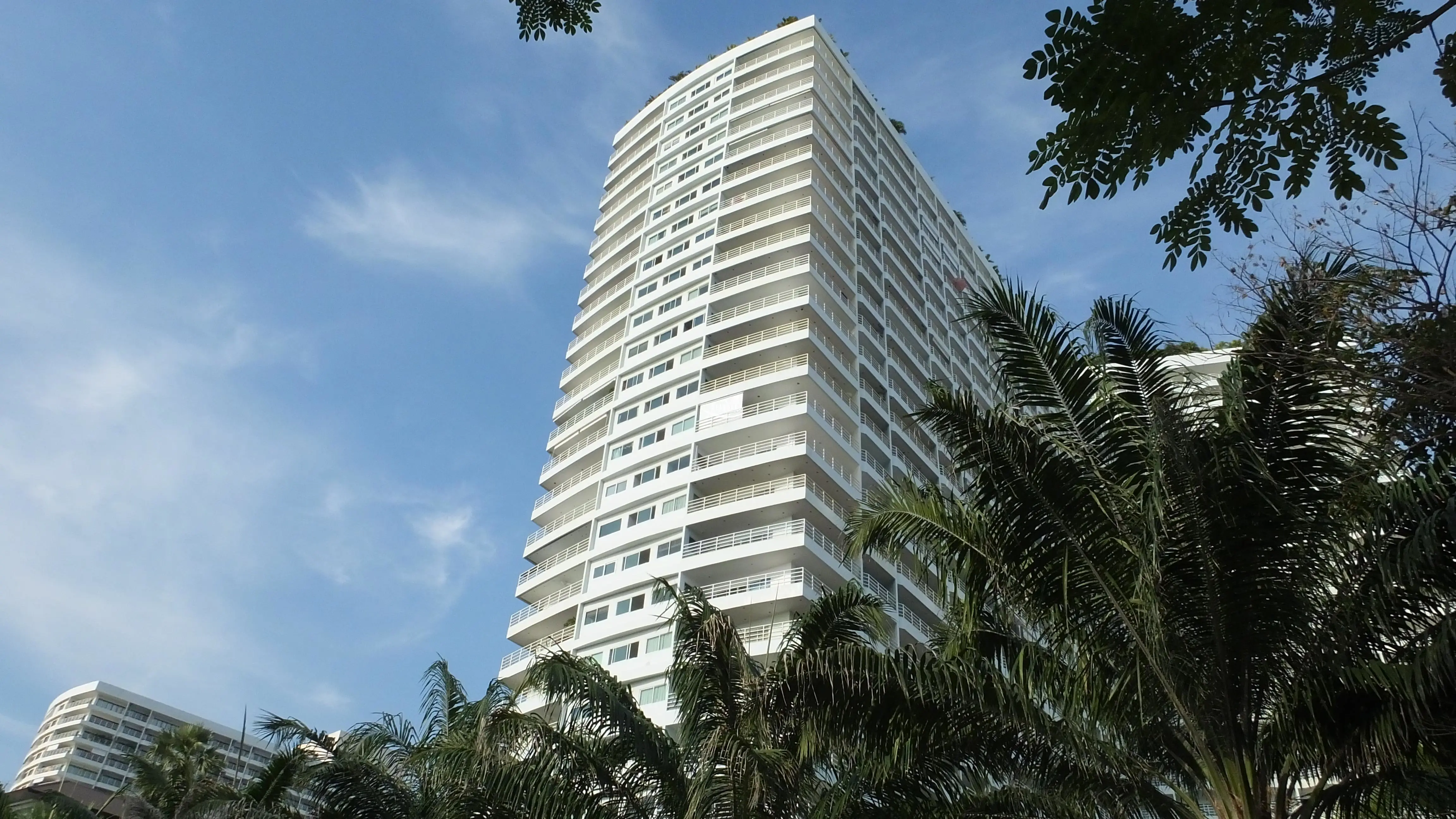 Pattaya - Jomtien Beach View Talay Condo 7 for Rent