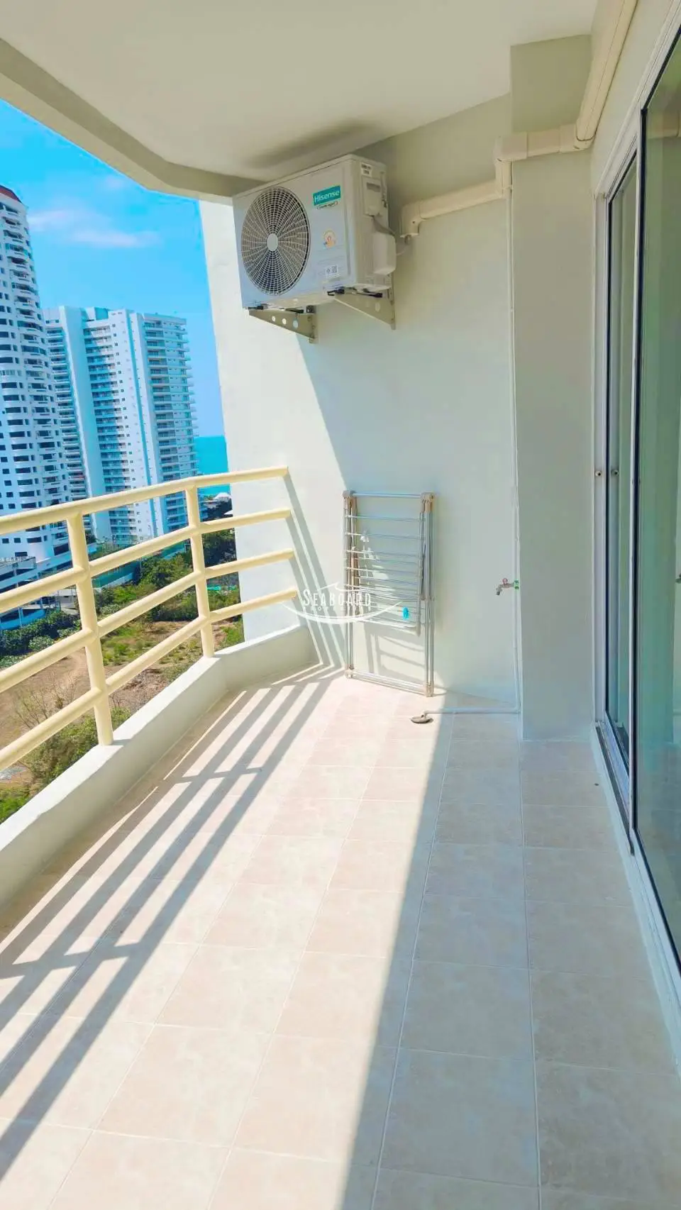 Viewtalay Condominium 5 for Sale at Jomtien