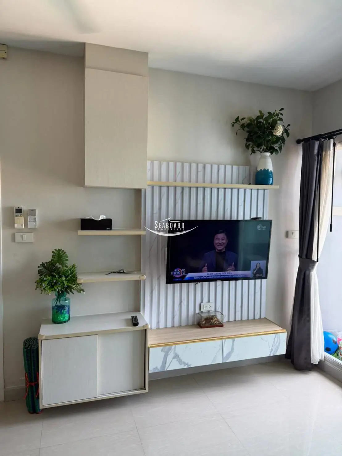 Centric Sea Condominium for Rent in Central Pattaya City