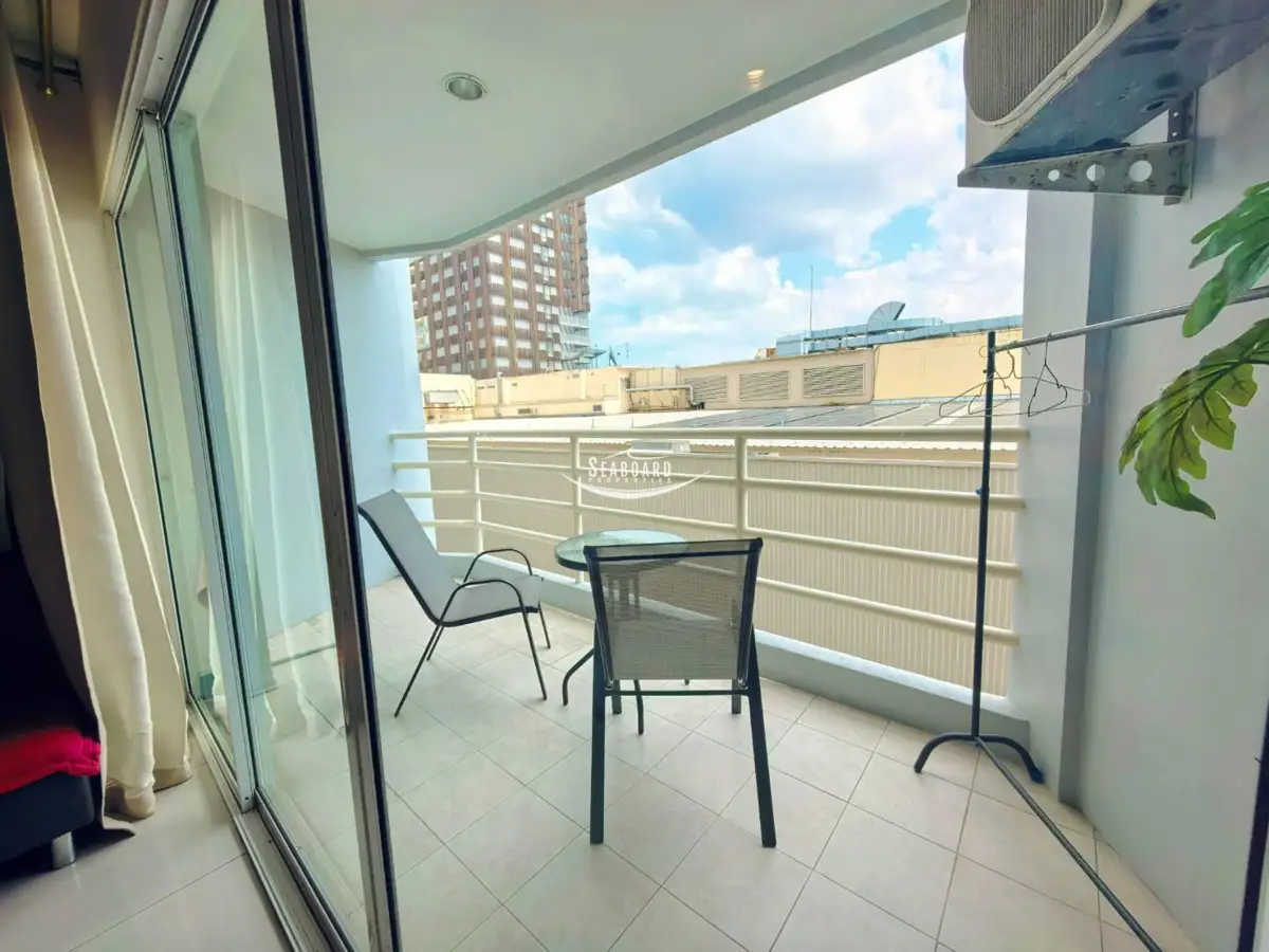 View Talay 6 Central Pattaya Condominium for rent